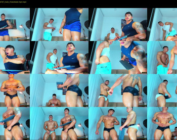 oskar_ford21 — 39 minute Chaturbate male cam show recording, 720p, Sep 6, 2025