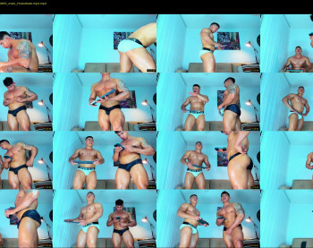 oskar_ford21 — 33 minute Chaturbate male cam show recording, 720p, Sep 6, 2025