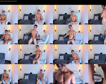 paradise_boy_s — 31 minute Chaturbate male cam show recording, 720p, Sep 7, 2025