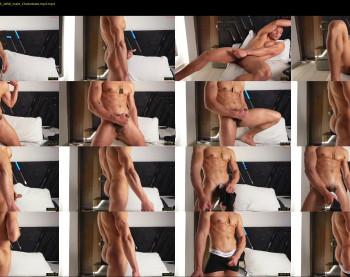 patrick_brown_ — 120 minute Chaturbate male cam show recording, 720p, Sep 6, 2025