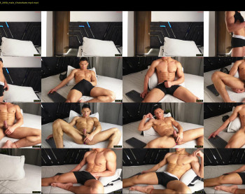 patrick_brown_ — 121 minute Chaturbate male cam show recording, 720p, Sep 6, 2025
