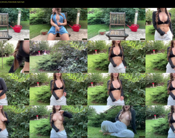 patry333 — 83 minute Chaturbate female cam show recording, 720p, Sep 6, 2025