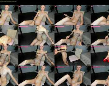 phoebepaw — 28 minute Chaturbate female cam show recording, 720p, Sep 6, 2025
