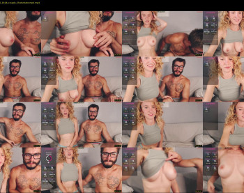 play_me_softly — 6 minute Chaturbate couple cam show recording, 720p, Sep 6, 2025