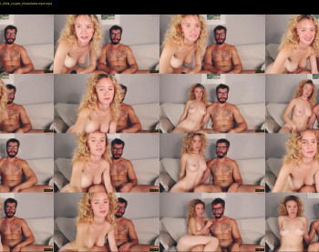 play_me_softly — 25 minute Chaturbate couple cam show recording, 720p, Sep 6, 2025