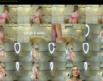 primrosegartrell — 120 minute Chaturbate female cam show recording, 720p, Sep 6, 2025