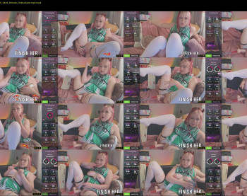 princess_sofiee — 92 minute Chaturbate female cam show recording, 720p, Sep 6, 2025