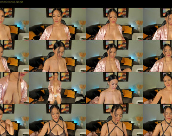 puiyee_ — 79 minute Chaturbate female cam show recording, 720p, Sep 7, 2025
