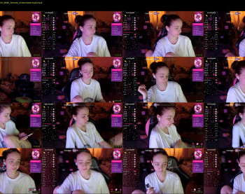 queen_kitty1818 — 108 minute Chaturbate female cam show recording, 720p, Sep 6, 2025