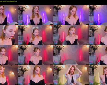 quennacindy — 79 minute Chaturbate female cam show recording, 720p, Sep 6, 2025