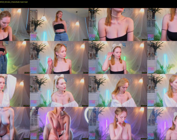 quennacindy — 121 minute Chaturbate female cam show recording, 720p, Sep 7, 2025