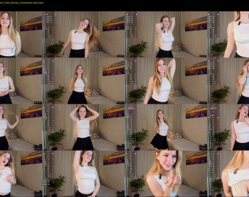 rashidagiczewski — 28 minute Chaturbate female cam show recording, 720p, Sep 6, 2025