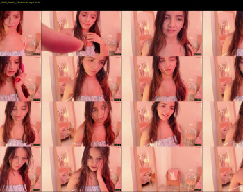 raychell_black — 36 minute Chaturbate female cam show recording, 720p, Sep 6, 2025