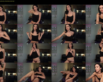 remibliss — 44 minute Chaturbate female cam show recording, 720p, Sep 7, 2025