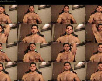 rick_smith153 — 27 minute Chaturbate male cam show recording, 720p, Sep 6, 2025