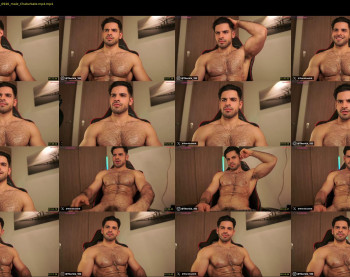 rick_smith153 — 10 minute Chaturbate male cam show recording, 720p, Sep 6, 2025
