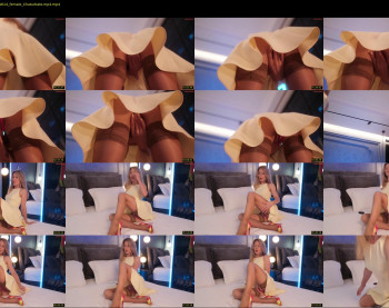 rikka_moore — 9 minute Chaturbate female cam show recording, 720p, Sep 6, 2025