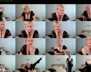 riley_annet — 14 minute Chaturbate female cam show recording, 720p, Sep 6, 2025
