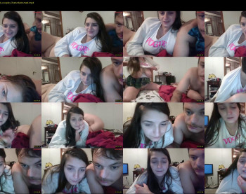roxybcali — 17 minute Chaturbate couple cam show recording, 480p, Sep 6, 2025