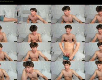 samanie_ — 20 minute Chaturbate male cam show recording, 720p, Sep 6, 2025