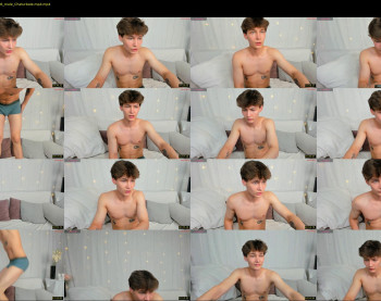 samanie_ — 62 minute Chaturbate male cam show recording, 720p, Sep 6, 2025