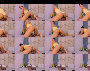 samantavazquez — 24 minute Chaturbate female cam show recording, 720p, Sep 6, 2025