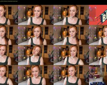 sargonium909 — 119 minute Chaturbate female cam show recording, 720p, Sep 7, 2025