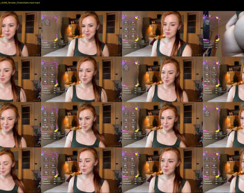 sargonium909 — 33 minute Chaturbate female cam show recording, 720p, Sep 7, 2025