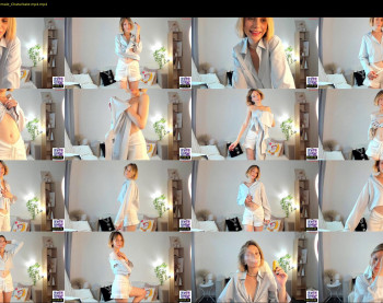 sarilit — 121 minute Chaturbate female cam show recording, 720p, Sep 6, 2025