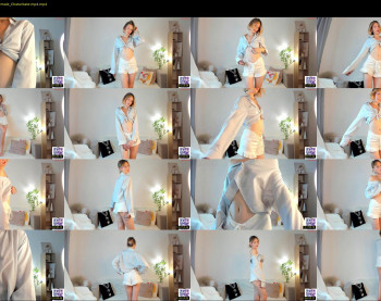 sarilit — 121 minute Chaturbate female cam show recording, 720p, Sep 6, 2025