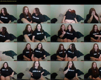 scarletttsinner — 39 minute Chaturbate female cam show recording, 480p, Sep 6, 2025