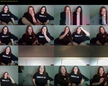 scarletttsinner — 6 minute Chaturbate female cam show recording, 480p, Sep 6, 2025