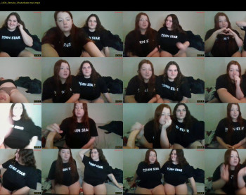 scarletttsinner — 56 minute Chaturbate female cam show recording, 480p, Sep 6, 2025
