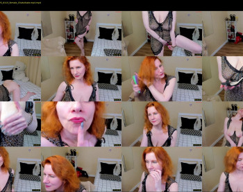 seductive_foxy_ — 99 minute Chaturbate female cam show recording, 720p, Sep 7, 2025
