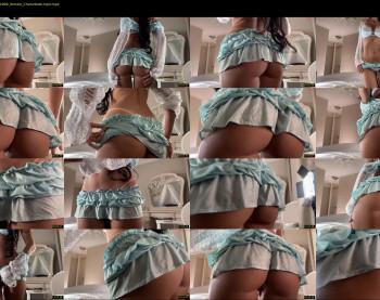 sensual_giaa — 18 minute Chaturbate female cam show recording, 720p, Sep 6, 2025