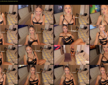 sensualbarbies — 120 minute Chaturbate female cam show recording, 720p, Sep 6, 2025
