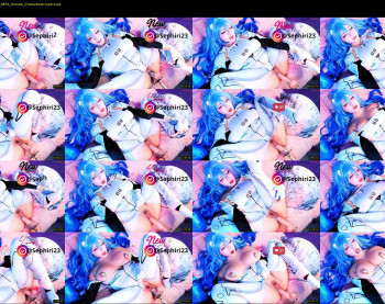 seraphine23_ — 37 minute Chaturbate female cam show recording, 720p, Sep 6, 2025
