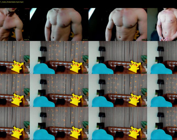 sevans14 — 13 minute Chaturbate male cam show recording, 720p, Sep 6, 2025