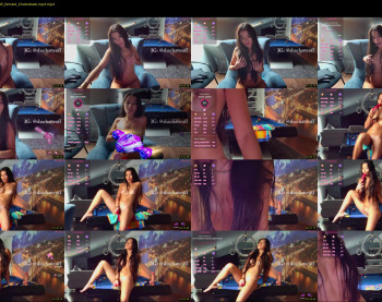 shachatte — 41 minute Chaturbate couple cam show recording, 720p, Sep 6, 2025