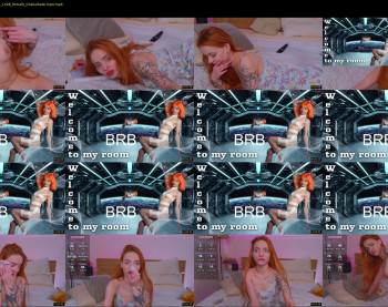 sherry_sandra — 23 minute Chaturbate female cam show recording, 720p, Sep 6, 2025
