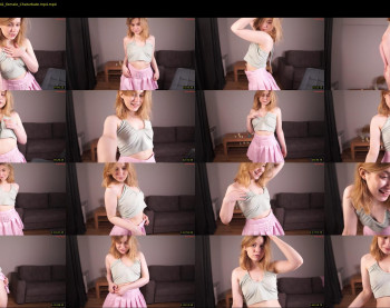 shoggothy — 120 minute Chaturbate female cam show recording, 720p, Sep 6, 2025