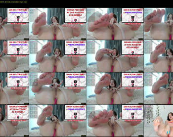 shycinderella — 23 minute Chaturbate female cam show recording, 720p, Sep 6, 2025