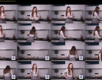 silviadagley — 27 minute Chaturbate female cam show recording, 720p, Sep 6, 2025