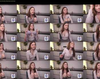 silviadagley — 46 minute Chaturbate female cam show recording, 720p, Sep 6, 2025