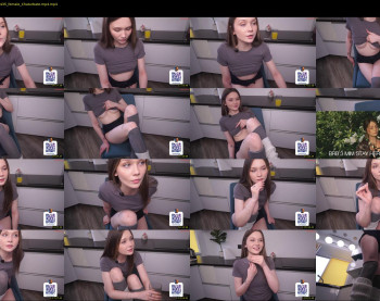 silviadagley — 101 minute Chaturbate female cam show recording, 720p, Sep 6, 2025