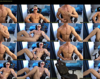 sinffuly — 120 minute Chaturbate male cam show recording, 720p, Sep 6, 2025
