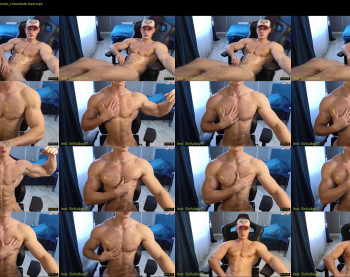 sinffuly — 11 minute Chaturbate male cam show recording, 720p, Sep 6, 2025