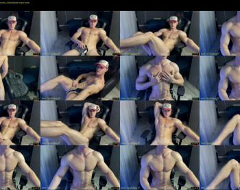 sinffuly — 96 minute Chaturbate male cam show recording, 720p, Sep 6, 2025