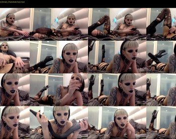 sleeperly — 87 minute Chaturbate female cam show recording, 720p, Sep 6, 2025