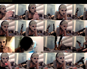 sleeperly — 42 minute Chaturbate female cam show recording, 720p, Sep 6, 2025